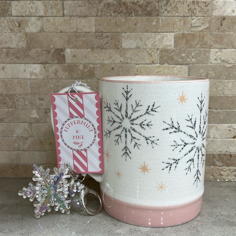 Peppermint & Pine Mug